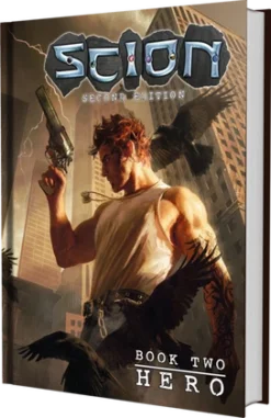 Onyx Path Publishing Scion: Second Edition Book Two: Hero