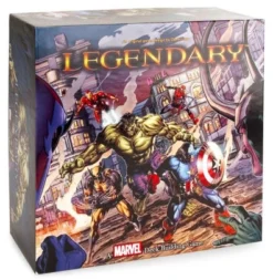Upper Deck Legendary - Marvel Deck Building Game