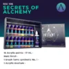 Scale75 Secrets Of Alchemy : Instant Colors Paint Set Paints