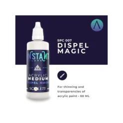 Scale75 Dispel Magic : Instant Colors Acrylic Medium Paints