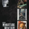 Dave Taylor Miniatures Games Workshop The Art Of... Vol. 1 - Miniature Monthly