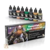 Scale75 Paints Essentials 2 Basic Colors Set