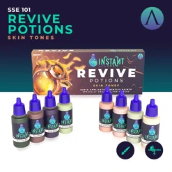 Scale75 Revive Potions : Instant Colors Paint Set Paints