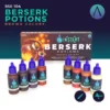 Scale75 Paints Berserk Potions : Instant Colors Paint Set