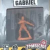 CMON CMon Boxed Games Zombicide 2nd Edition (Gabriel Box)