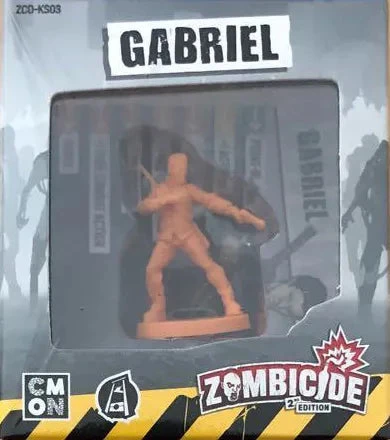 CMON CMon Boxed Games Zombicide 2nd Edition (Gabriel Box) 3 CMON CMon Boxed Games Zombicide 2nd Edition (Gabriel Box)