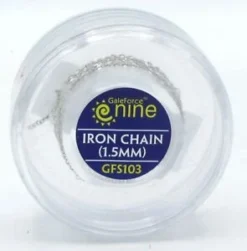 Gale Force Nine Hobby Products Hobby Round: Iron Chain (1.5mm)