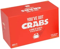 Exploding Kittens You've Got Crabs Card Games
