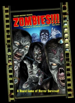 Twilight Creations Inc. Zombies!!!