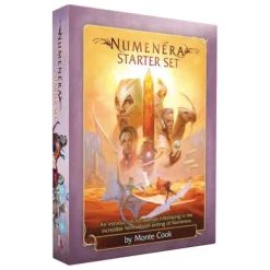 Monte Cook Games Numenera Starter Set