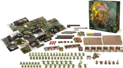 CMON CMon Boxed Games Zombicide - Green Horde