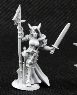 Dungeons & Dragons Reaper Bones-S'kara, Female Skoli