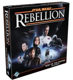 Fantasy Flight Star Wars: Rebellion - Rise Of The Empire