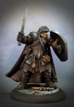 Dungeons & Dragons Reaper Dungeon Dwellers - Baran Blacktree, Warrior 7 Dungeons & Dragons Reaper Dungeon Dwellers - Baran Blacktree, Warrior