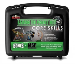Reaper Bones Reaper - Learn To Paint : Core Skills Set