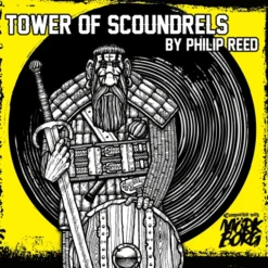 Free League Publishing Mork Borg RPG : Tower Of Scoudrels