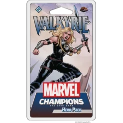 Fantasy Flight Fantasy Flight Games Marvel Champions LCG : Valkyrie