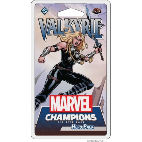 Fantasy Flight Fantasy Flight Games Marvel Champions LCG : Valkyrie 3 Fantasy Flight Fantasy Flight Games Marvel Champions LCG : Valkyrie