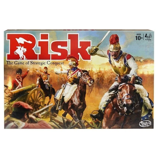 Hasbro Risk Board Games 4 Hasbro Risk Board Games