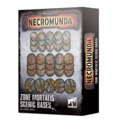 Games Workshop Zone Mortalis Bases Set