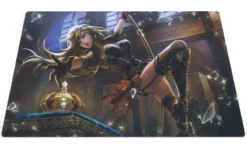 Game Plus Products Rogue's Reward - Card Gaming Playmat