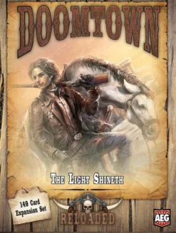 AEG Doomtown : Reloaded - The Light Shineth Board Games