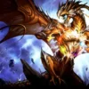 Gamermats - Artifact Dragon Game Mats