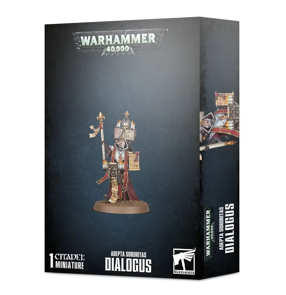 Games Workshop Dialogus 3 Games Workshop Dialogus