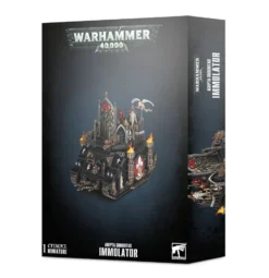 Games Workshop Immolator