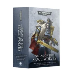 Black Library Sagas Of The Space Wolves Warhammer 40,000