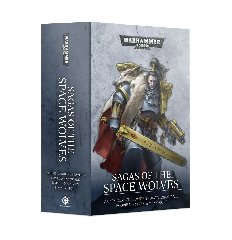 Black Library Sagas Of The Space Wolves Warhammer 40,000 3 Black Library Sagas Of The Space Wolves Warhammer 40,000