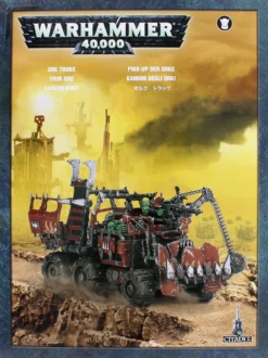 Games Workshop Orks Trukk