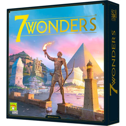 Repos Board Games 7 Wonders 3 Repos Board Games 7 Wonders