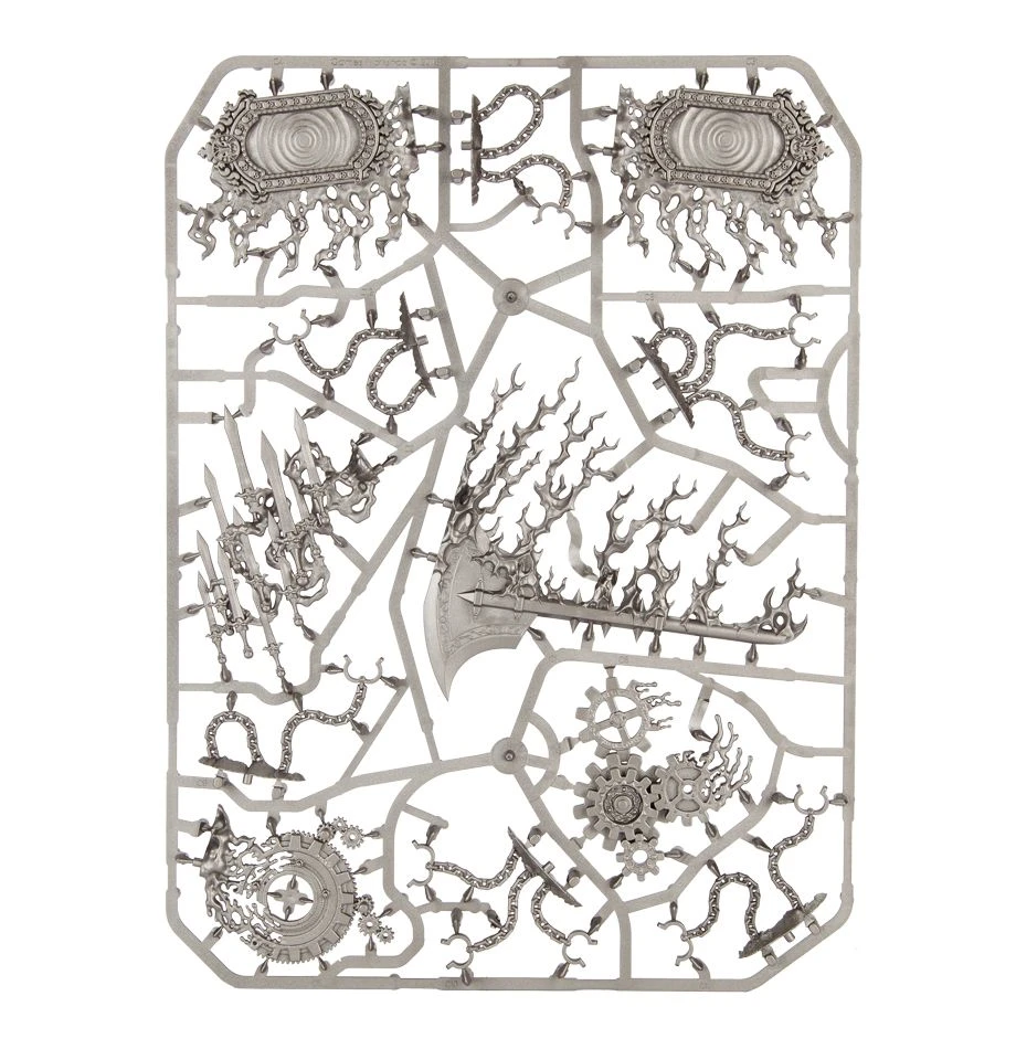 Games Workshop Malign Sorcery 14 Games Workshop Malign Sorcery