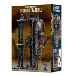 Games Workshop Sector Mechanicus: Tectonic Fragdrill