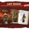 CMON ANKH : Art Book CMon Boxed Games