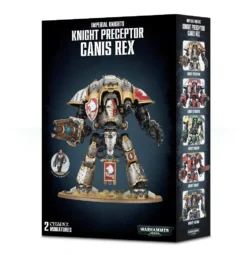 Games Workshop Knight Preceptor