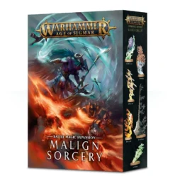 Games Workshop Malign Sorcery 27 Games Workshop Malign Sorcery