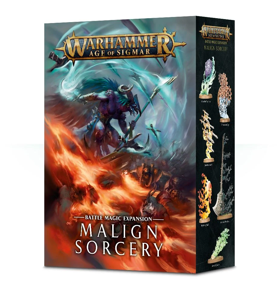 Games Workshop Malign Sorcery 15 Games Workshop Malign Sorcery