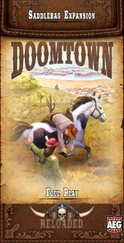 AEG Doomtown : Reloaded - Foul Play