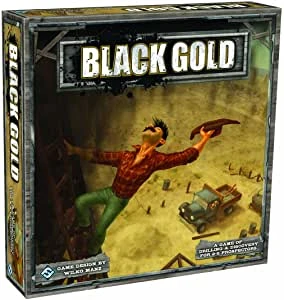 Fantasy Flight Black Gold 3 Fantasy Flight Black Gold