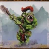 Games Workshop Savage Orc Big Boss