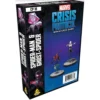 Atomic Mass Marvel: Crisis Protocol - Spider-man & Ghost-Spider Marvel Crisis Protocol