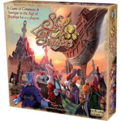 Fantasy Flight Sky Traders