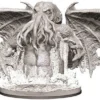Wizkids Deep Cuts Unpainted Miniatures: Spawn Of Cthulhu