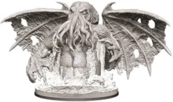 Wizkids Deep Cuts Unpainted Miniatures: Spawn Of Cthulhu