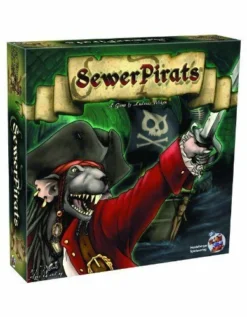Heidelberger Spieleverlag Board Games Sewer Pirats
