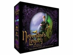 Ravensburger Board Games Neverland's Legacy