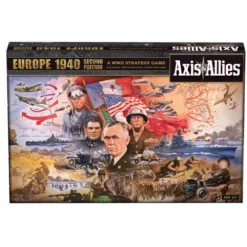 Wizards Of The Coast Axis & Allies - Europe 1940 (2nd Edition) Board Games
