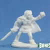 Reaper Bones - Ingrid, Female Gnome Dungeons & Dragons
